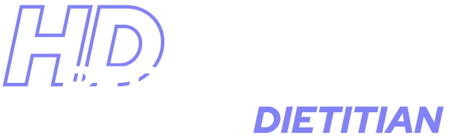 HD Performance Dietitian